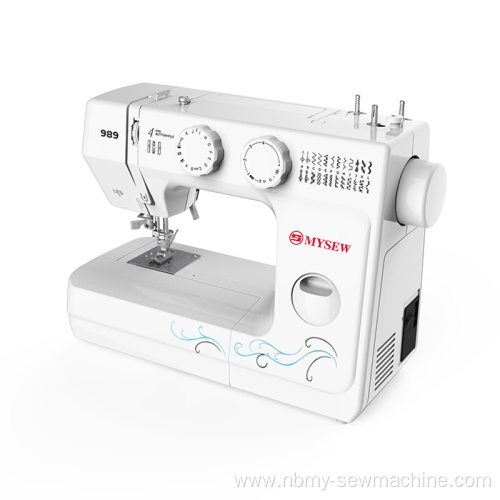 Household electric multifunctional sewing machine